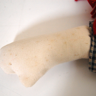 ラガディアンディ 約40cm 人形 アプローズ applause Raggedy Andy ラガディ アン アンディ  札幌市 清田区 平岡の画像