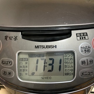 炊飯器