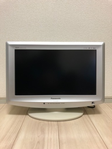 【大幅値下げ】パナソニック VIERA 17型液晶テレビ TH-L17X10PS