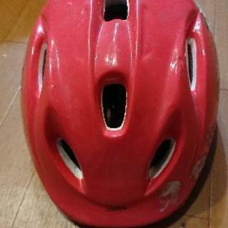 自転車用ヘルメット！