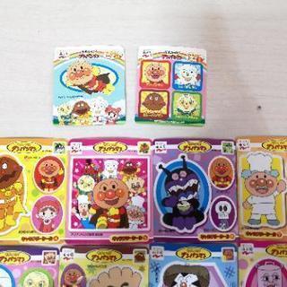 30種コンプリート👑アンパンマン永谷園シール(^-^)の画像