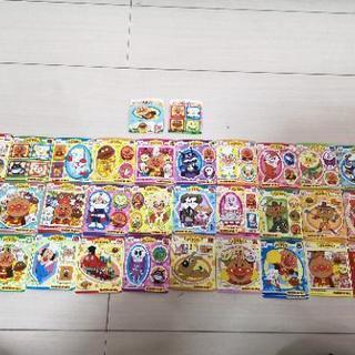 30種コンプリート👑アンパンマン永谷園シール(^-^)の画像