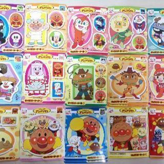 30種コンプリート👑アンパンマン永谷園シール(^-^)の画像
