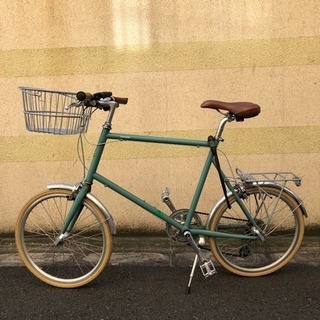 tokyobike 20 トーキョーバイク 2017年型 セージ