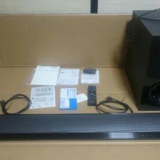 追記あり。 SONY サウンドバー HT-CT790