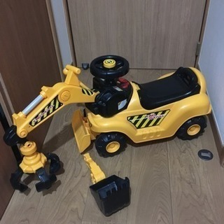 ショベルカー