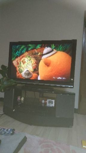 Panasonicプラズマテレビ