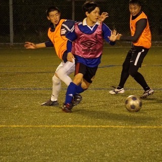 1月19日サッカーしたい人募集してます！