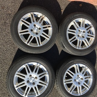 アルミホイール 175/65r15