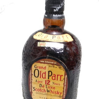 古酒　オールドパー　１２年　クイーンサイズ（９４０ｍｌ）４３度　...
