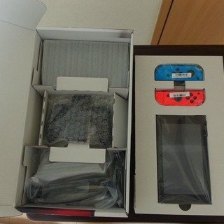 【超美品】Nintendo Switch 本体セット【1,2週間...