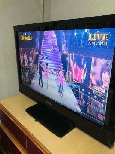 TOSHIBA レグザ