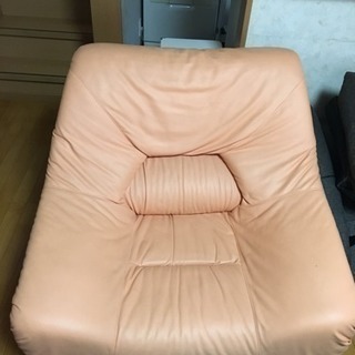 ✅美品 回転式1人掛けソファ