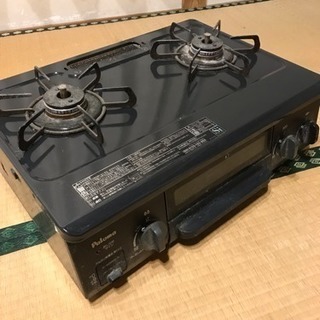 ガスコンロ！！！