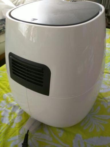 【売約済み】ノンフライヤー　新品