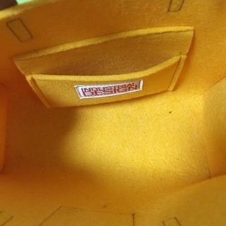 EURELLE バッグ（小）の画像