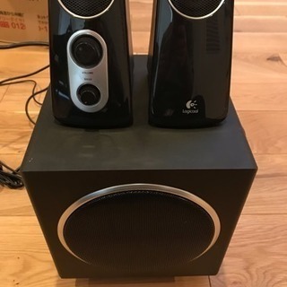 Logicool ロジクール スピーカーシステム Z523