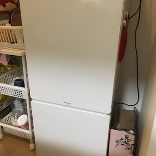 冷蔵庫 110L お譲りします