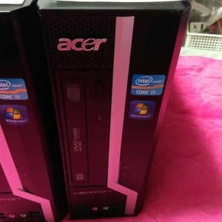 値下げ/win10にアップグレード/自作pc四番目/acer★W...