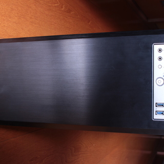 CORSAIR Obsidian Series 550D ブラッ...