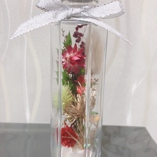【お取り置き中】和テイストハーバリウム★*ﾟ現品限り