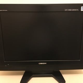 【ジャンク品】使えます。ORION