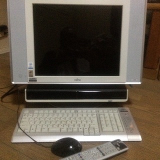 FUJITSU 2005年 FMV WindowsXP