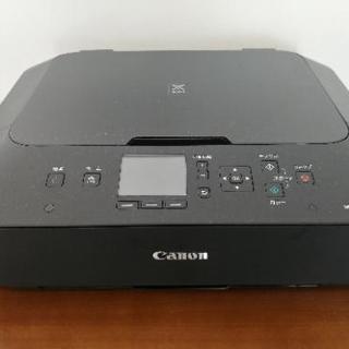 《故障がち》Canon MG6730 プリンター