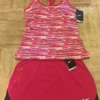 ランニングウェア Nike他