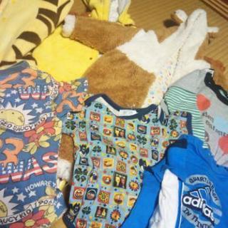 男の子服60〜90㌢セット【30着以上】