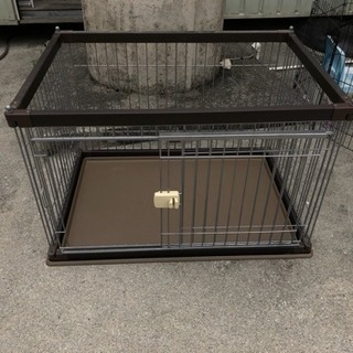 犬のゲージ 売れました