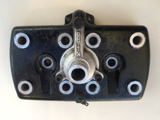 完売しました！RZ250 4L3 ヘッド 純正