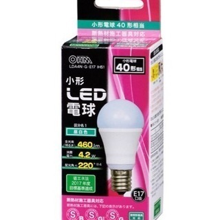 ミニクリプトン球 ８個セット