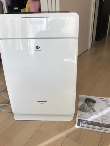 Panasonic 空気清浄機 2011年製