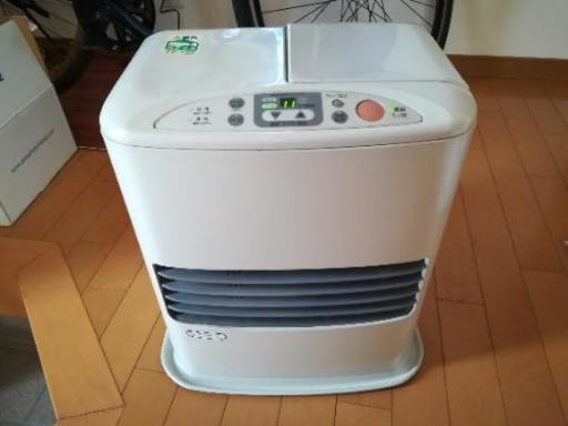 灯油ファンヒーター