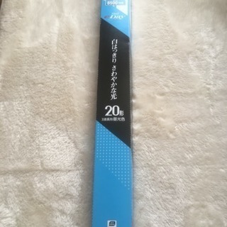 Panasonic 蛍光灯 20形 2本セット