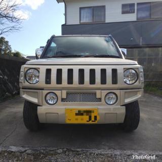 ダイハツ ネイキッド
