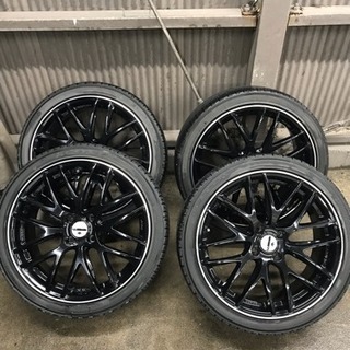 レイズ RAYS Sebring 215/40R17 17インチ...