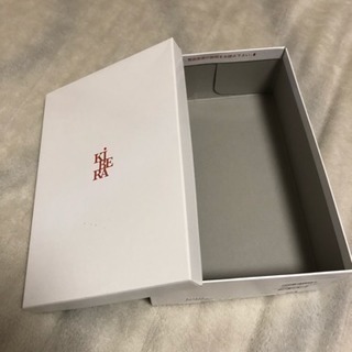 空の靴の箱