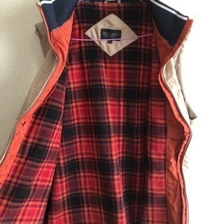 メンズ ベストの画像