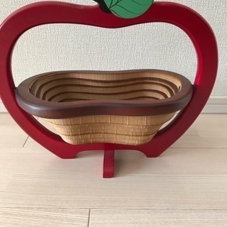 りんご カゴ