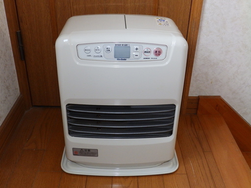 （売約済）使用少 格安 美品！　ダイニチ ブルーヒーター