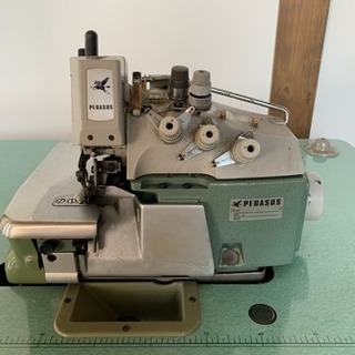 工業用ミシン2台同時購入の画像