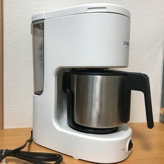｟最終値下｠タイガーのコーヒーメーカー(美品)