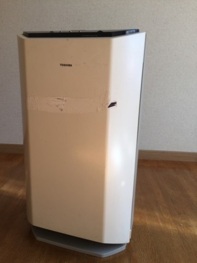 即決の方、価格応相談☆TOSHIBA製空気清浄機