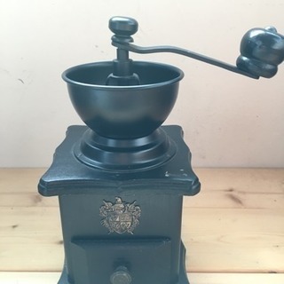 コーヒーミルアンティーク