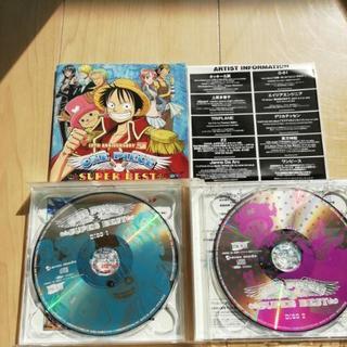 【まだ受付中‼️値下げ💴⤵️】ワンピース　スーパーベストの画像