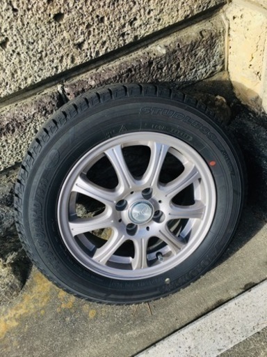 スタットレスタイヤ「175/65R14」