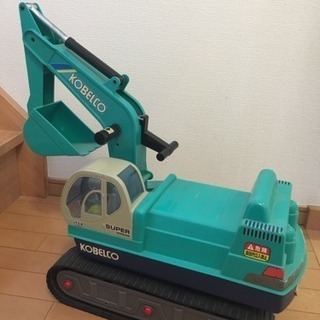 ショベルカー(商談中)