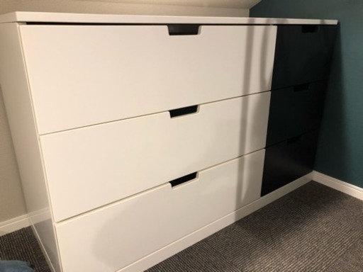 IKEA 収納タンス チェスト